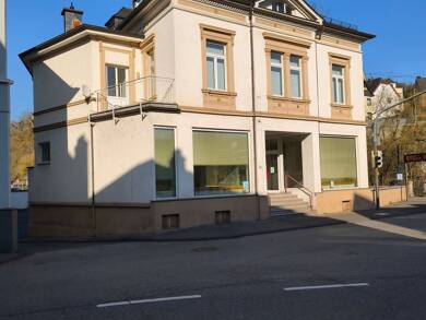 Villa zum Kauf 375.000 € 13 Zimmer 320 m² 750 m² Grundstück frei ab sofort Idar-Oberstein 55743
