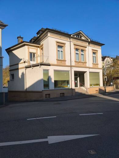 Villa zum Kauf 375.000 € 13 Zimmer 320 m² 750 m² Grundstück frei ab sofort Idar Idar-Oberstein 55743