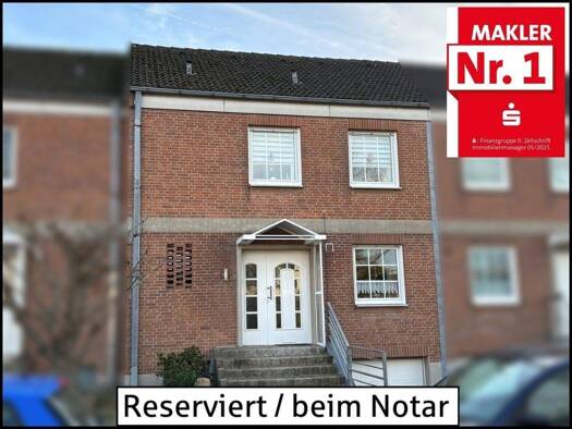 Reihenmittelhaus zum Kauf 275.000 € 4,5 Zimmer 105 m² 185 m² Grundstück Heessen Hamm 59073