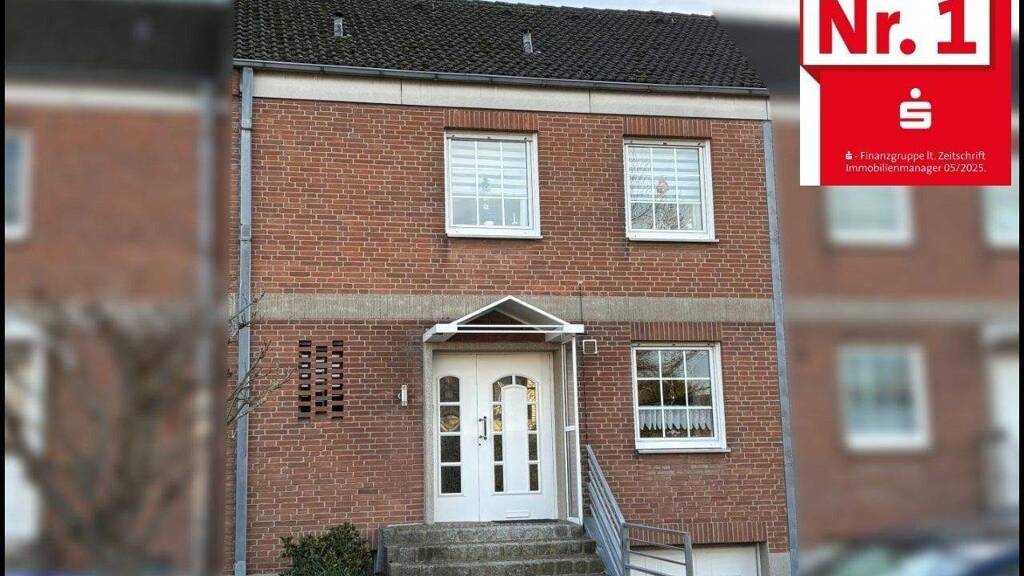 Reihenmittelhaus zum Kauf 275.000 € 4,5 Zimmer 105 m² 185 m² Grundstück Heessen Hamm 59073