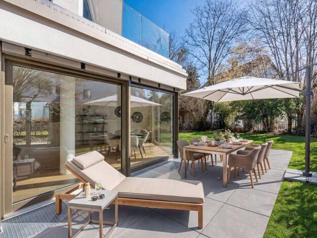 Wohnung zum Kauf - Erstbezug provisionsfrei 2.290.000 € 4 Zimmer 162,3 m² EG Pasing-Obermenzing München 81245