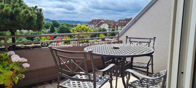 Wohnung zum Kauf 235.000 € 4 Zimmer 64 m² Dachgeschoss, 3. Geschoss frei ab sofort Rodenhof Saarbrücken 66113