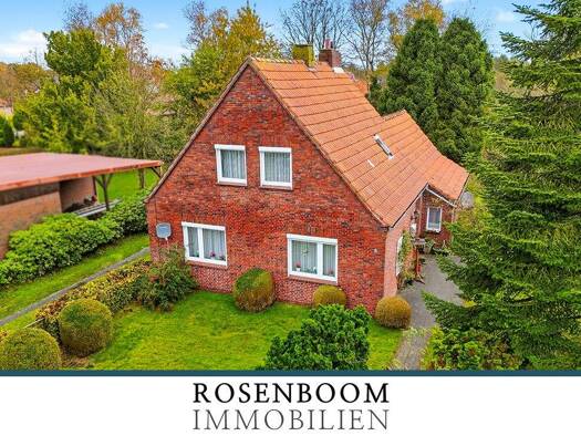 Einfamilienhaus zum Kauf 175.000 € 5 Zimmer 104 m² 971 m² Grundstück Moorhusen Südbrookmerland 26624