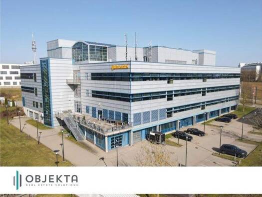 Bürofläche zur Miete 3.798 m² Bürofläche teilbar ab 813 m² Eselsberg Ulm 89081