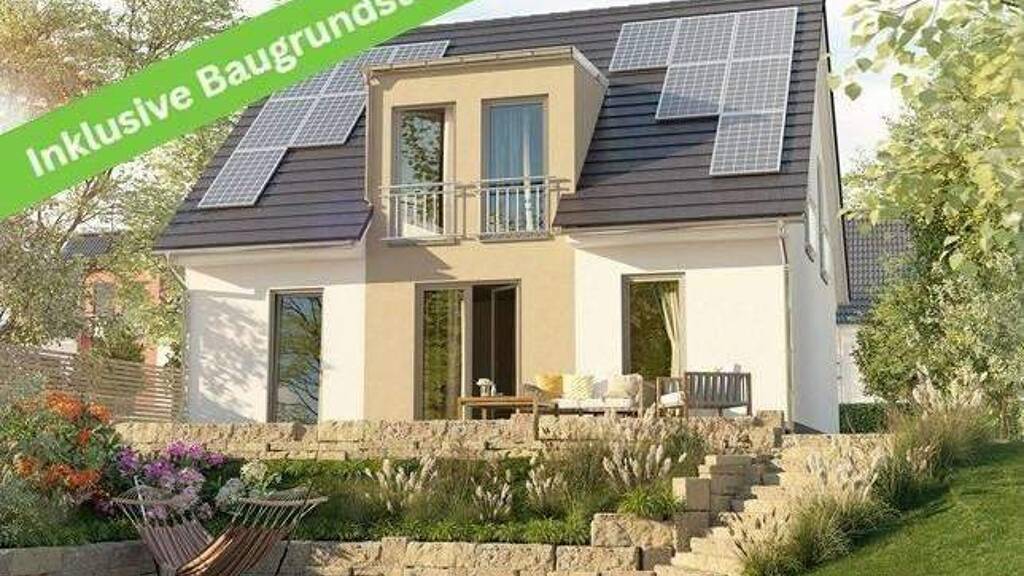 Einfamilienhaus zum Kauf provisionsfrei 309.050 € 4 Zimmer 136 m² 1.400 m² Grundstück Oberbeisheim Knüllwald 34593