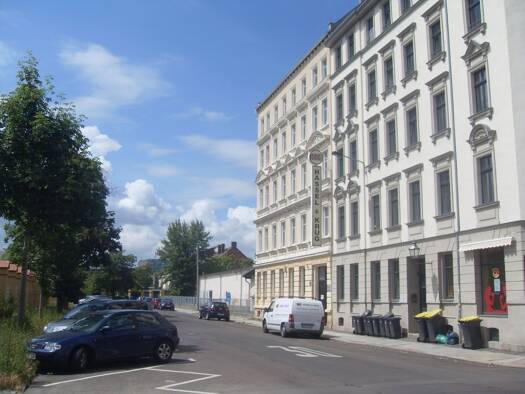 Wohnung zur Miete 764 € 3 Zimmer 104,6 m² Geschoss EG/5 frei ab 01.09.2025 Reudnitz-Thonberg Leipzig 04317