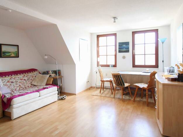 Wohnung zum Kauf 78.900 € 2 Zimmer 38 m² 1. Geschoss Wolgast Wolgast 17438