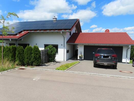 Einfamilienhaus zum Kauf 819.000 € 6 Zimmer 180 m² 597 m² Grundstück Kimratshofen Altusried / Kimratshofen 87452
