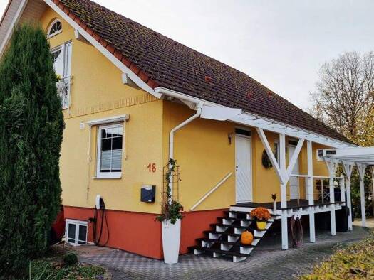 Einfamilienhaus zum Kauf 549.000 € 4,5 Zimmer 143,8 m² 579 m² Grundstück Ichenheim Neuried 77743