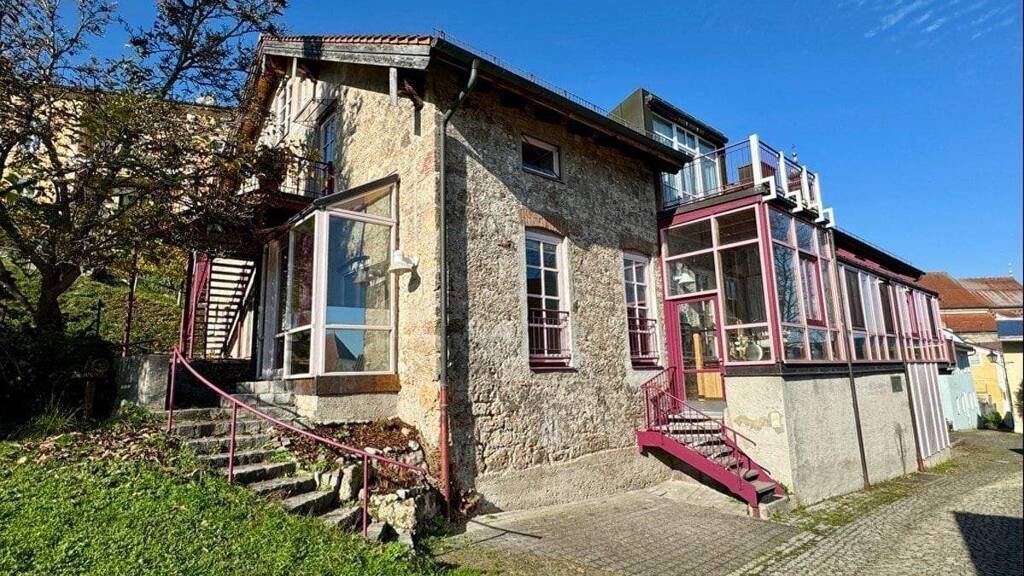 Wohnung zum Kauf 229.000 € 3 Zimmer 83 m² Tittmoning 84529