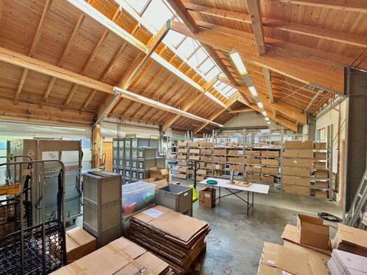 Lagerhalle zur Miete 6 € 742,5 m² Lagerfläche Fehling Chieming 83339