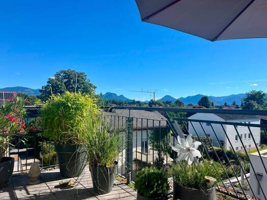 Penthouse zur Miete 2.150 € 4 Zimmer 160 m² frei ab 01.09.2026 Happing Rosenheim 83026