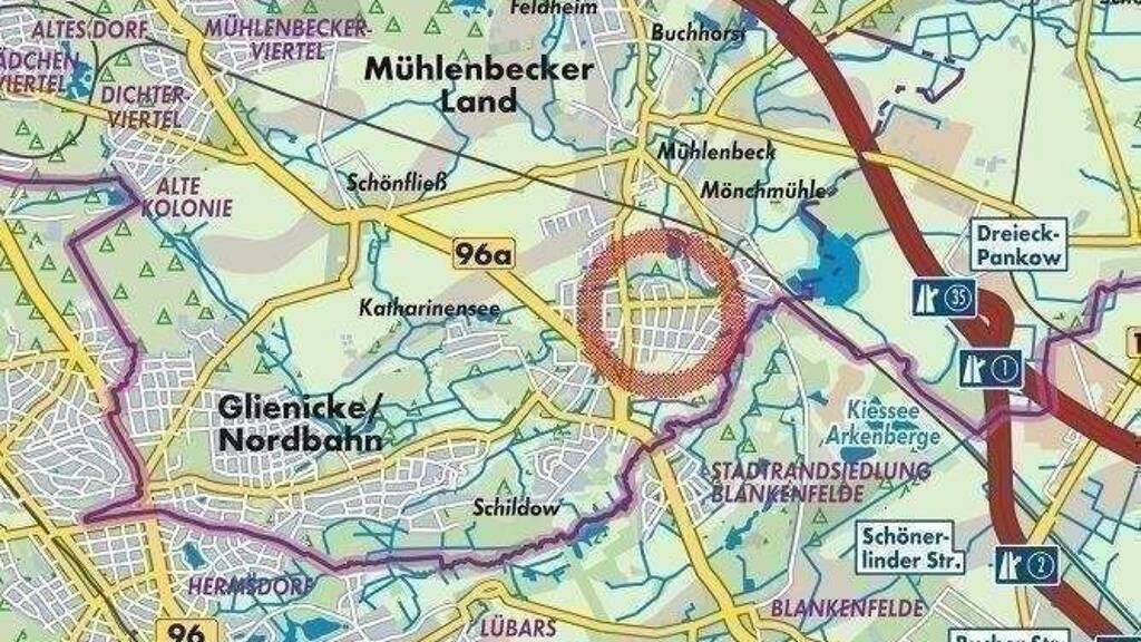 Grundstück zum Kauf 499.000 € 1.001 m² Grundstück Schildow Mühlenbecker Land 16552