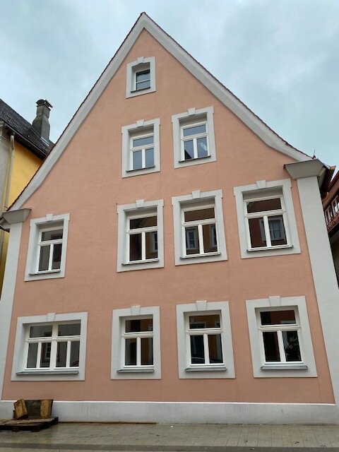 Wohnung zur Miete 780 € 3 Zimmer 78 m²<br/>Wohnfläche 1.<br/>Geschoss 01.04.2025<br/>Verfügbarkeit Oberamtsstr. 8 Ellwangen - Ost 11 Ellwangen (Jagst) 73479