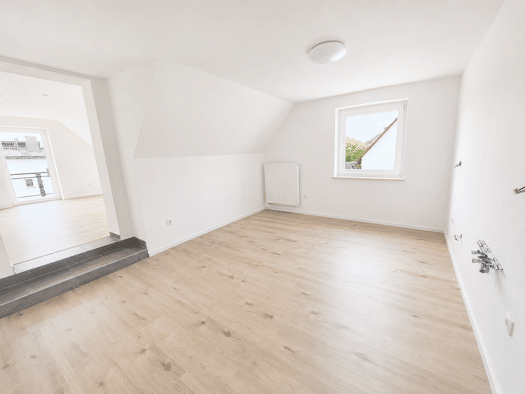 Wohnung zur Miete 900 € 4 Zimmer 91 m² 1. Geschoss frei ab sofort Theresienstraße 9 Geisenhausen 84144
