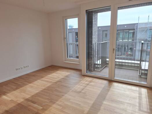 Wohnung zur Miete 635 € 1 Zimmer 35,9 m² frei ab 01.12.2026 Nördliche Mühlenvorstadt Greifswald 17489
