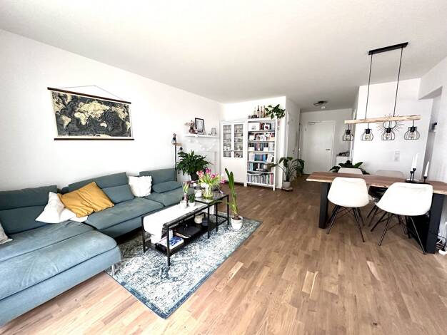 Wohnung zur Miete 850 € 2 Zimmer 67,1 m² frei ab 01.07.2025 Östlich von Am Specht Kaiserslautern 67663