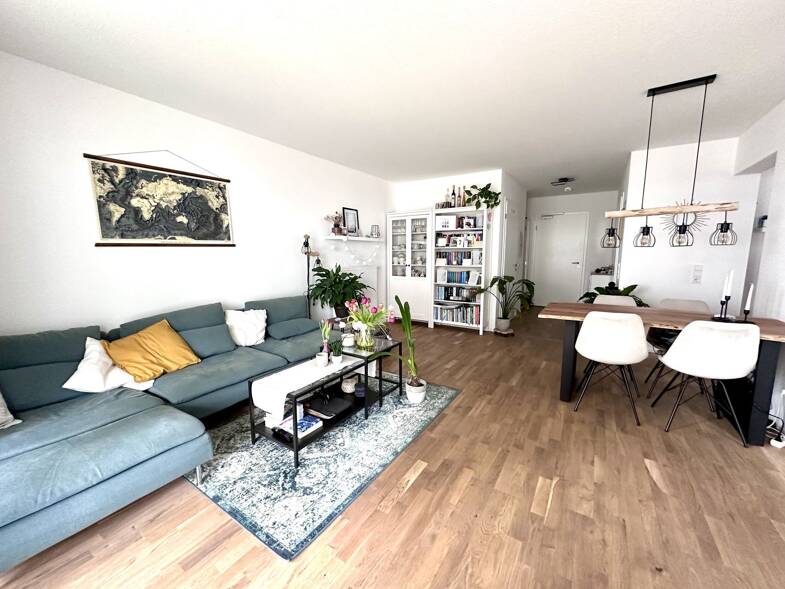 Wohnung zur Miete 850 € 2 Zimmer 67,1 m² frei ab 01.07.2025 Östlich von Am Specht Kaiserslautern 67663