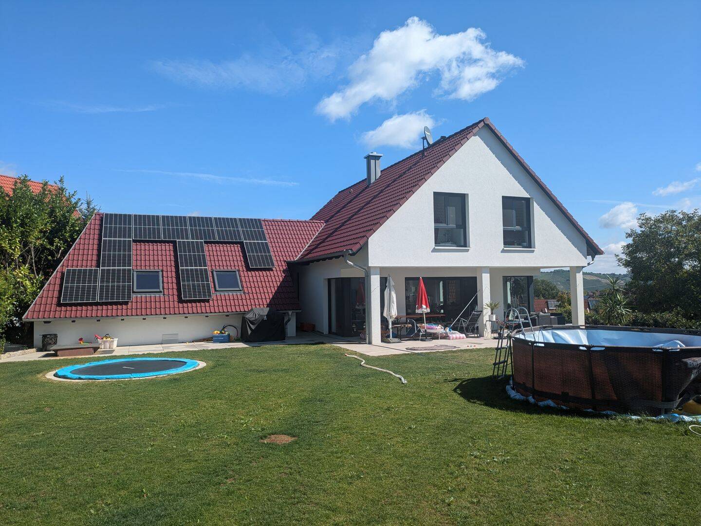 Haus zur Miete - Ansicht 2