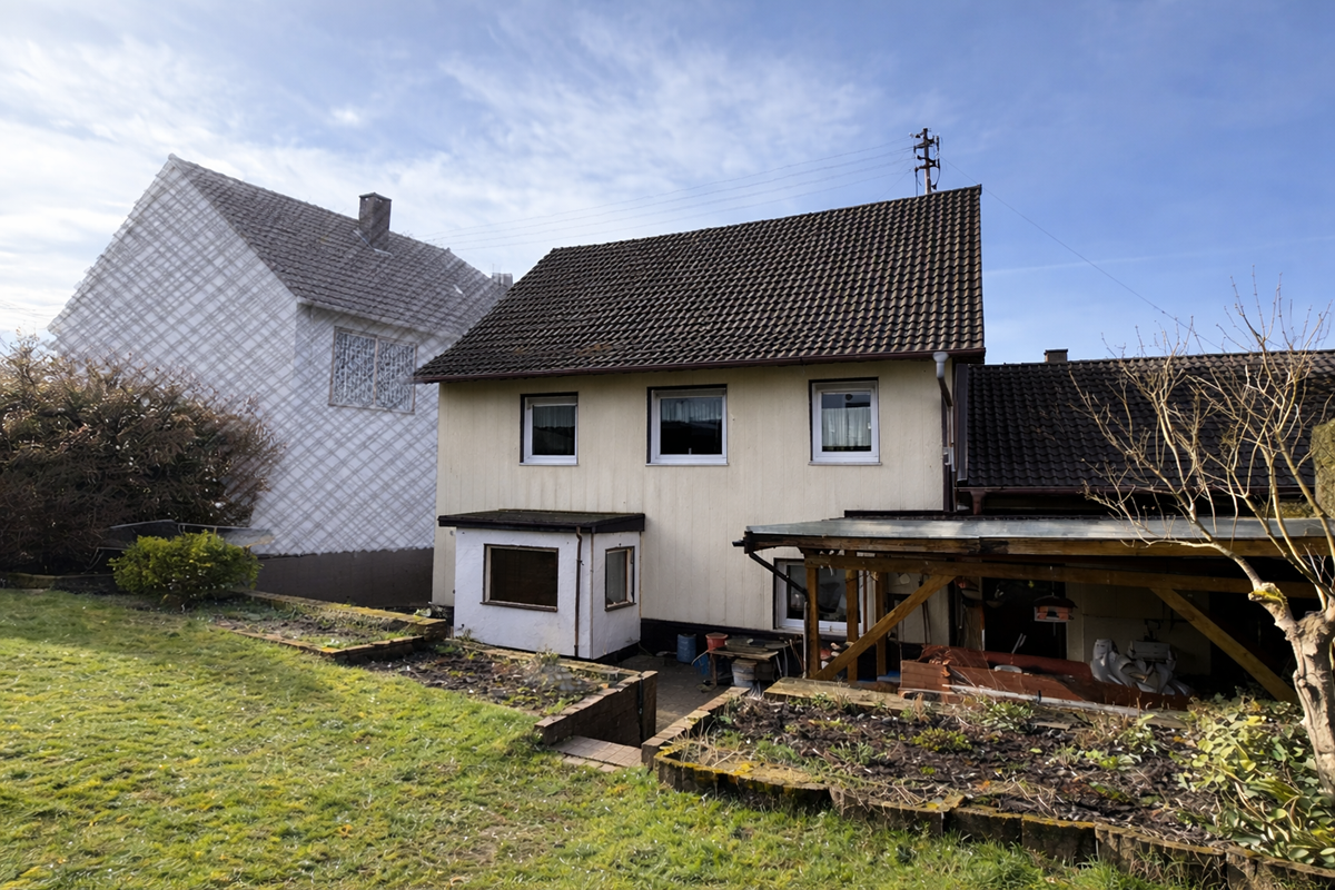 Immobilie in Gries - Charmante, freistehende Immobilie mit Werkstatt, Garage und vielseitigem Nebengebäude - Bild 3