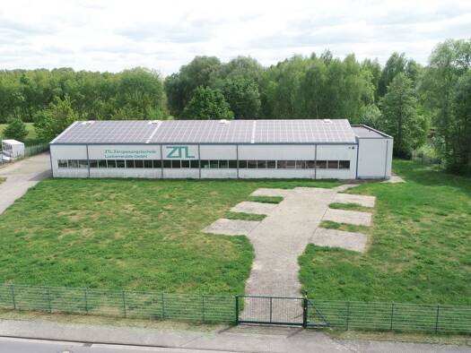 Lagerhalle zum Kauf 1.390.000 € 960 m² Lagerfläche Luckenwalde 14943
