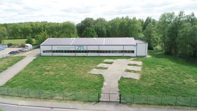 Lagerhalle zum Kauf 1.390.000 € 960 m² Lagerfläche Luckenwalde Luckenwalde 14943