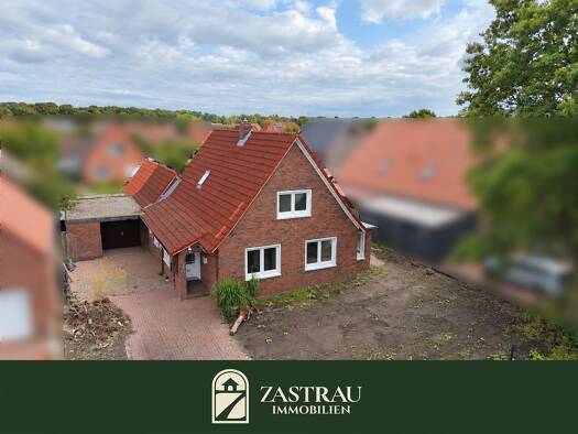 Einfamilienhaus zum Kauf 259.000 € 7 Zimmer 150 m² 795 m² Grundstück Hage Hage 26524