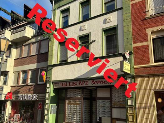 Ladenfläche zur Miete provisionsfrei 8,42 € 2 Zimmer 52 m² Verkaufsfläche Schumacherstraße 8 Zülpich Zülpich 53909