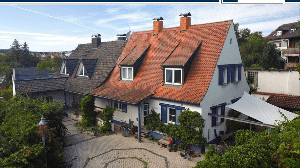 Mehrfamilienhaus zum Kauf 800.000 € 7 Zimmer 290,2 m² 1.256 m² Grundstück Walsdorf 96194