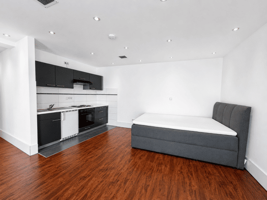 Wohnung zur Miete 522 € 1 Zimmer 29 m² 2. Geschoss Bamberg Bamberg 96052