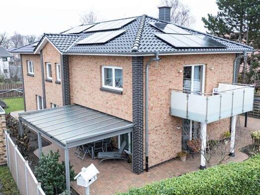 Mehrfamilienhaus zum Kauf 787.000 € 6 Zimmer 227,7 m² 620 m² Grundstück Wahnbek Rastede 26180