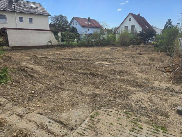 Grundstück zum Kauf 159.000 € 266,6 m² Grundstück Römerstraße 13 Mettenheim-Hart Mettenheim 84562