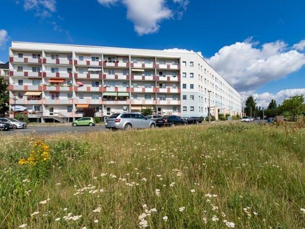 Wohnung zur Miete 409 € 3 Zimmer 58,5 m² 4. Geschoss Thietmarstraße 3 Neustädter Feld Neustädter Feld 39128
