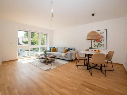 Wohnung zum Kauf - Erstbezug 369.600 € 3 Zimmer 77 m² 1. Geschoss Baden 2500