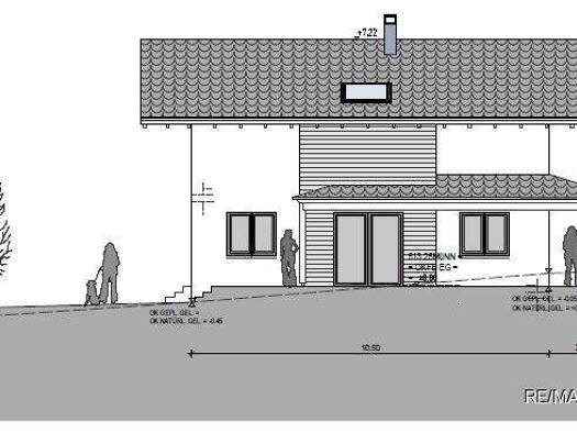 Grundstück zum Kauf 199.000 € 714,5 m² Grundstück Freihalden Jettingen-Scheppach / Freihalden 89343