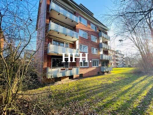 Wohnung zum Kauf provisionsfrei 389.000 € 3 Zimmer 74 m² 1. Geschoss Lokstedt Hamburg 22529