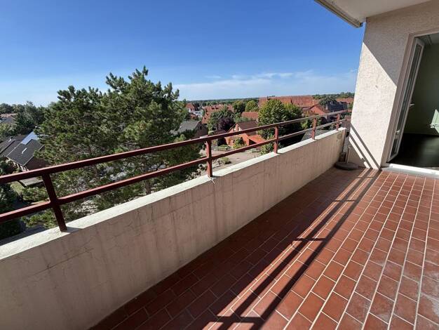 Wohnung zum Kauf 159.000 € 4 Zimmer 98 m² 4. Geschoss Burgdorf Burgdorf 31303