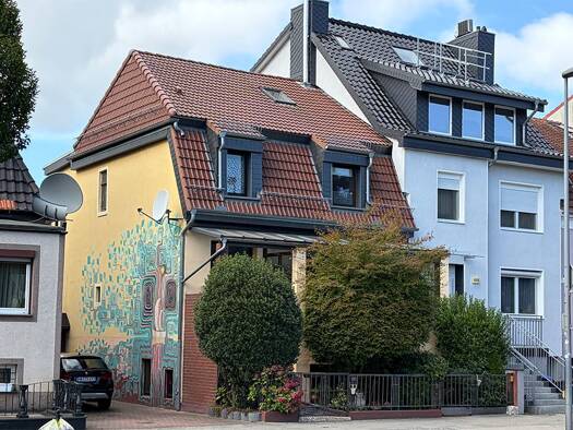 Reihenmittelhaus zum Kauf 419.000 € 6 Zimmer 183 m² 335 m² Grundstück Huckelriede Bremen 28201