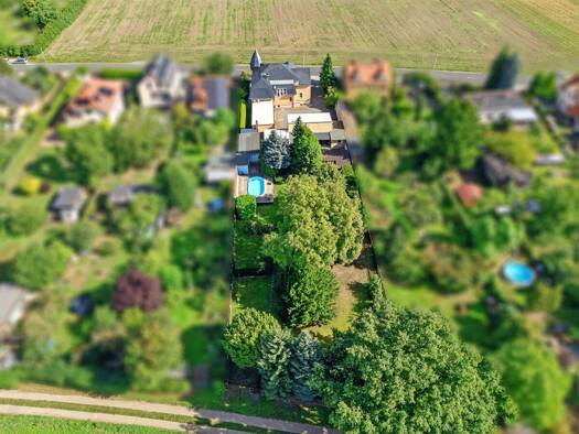 Bürogebäude zum Kauf provisionsfrei 795.000 € 9 Zimmer Radebeul 01445