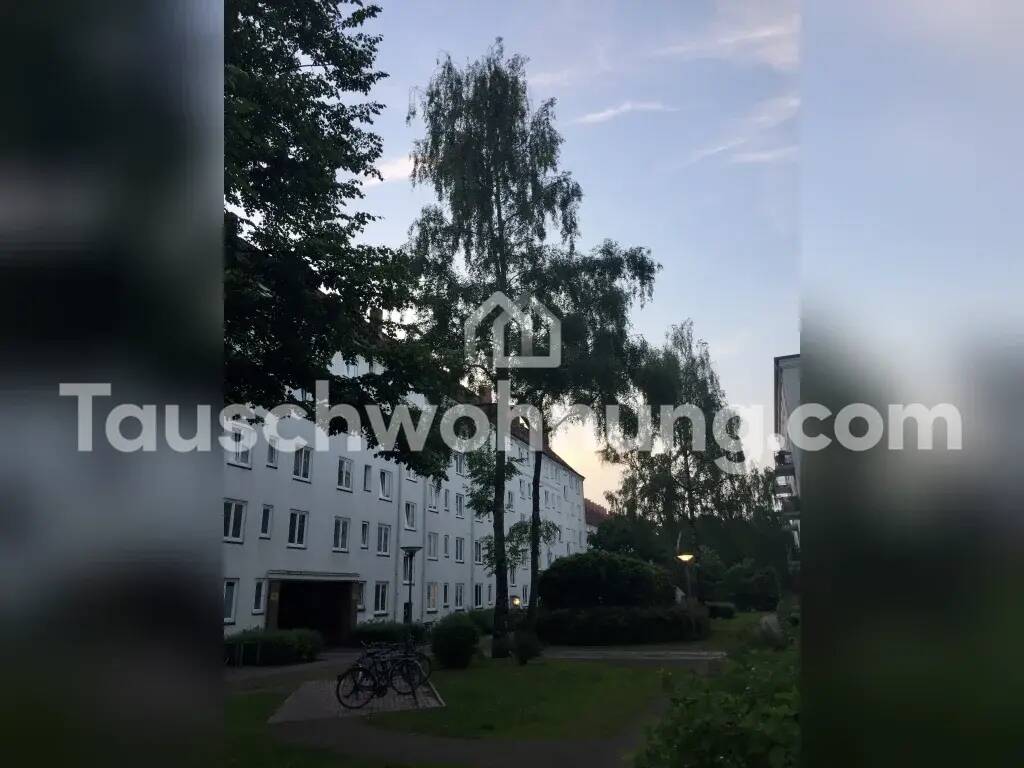 Wohnung zur Miete · Tauschwohnung