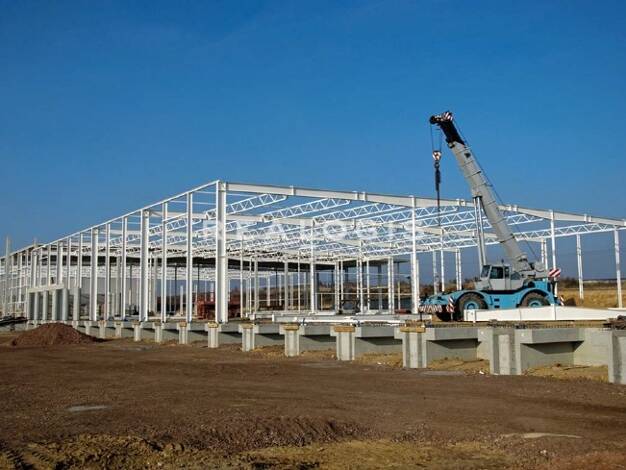 Halle/Industriefläche zur Miete provisionsfrei 10.000 m² Lagerfläche teilbar ab 5.000 m² Speyer 67346