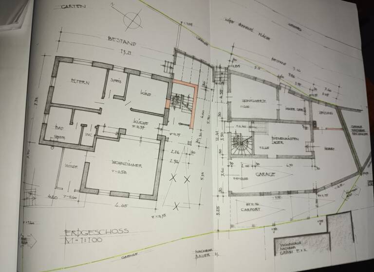 Haus zum Kauf provisionsfrei 449.000 € 9 Zimmer 215 m²<br/>Wohnfläche 631 m²<br/>Grundstück Unterferrieden Burgthann 90559