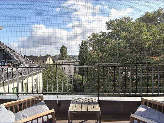 Penthouse zum Kauf provisionsfrei 695.000 € 3,5 Zimmer 121,6 m² 4. Geschoss Nördliche Innenstadt Potsdam 14467