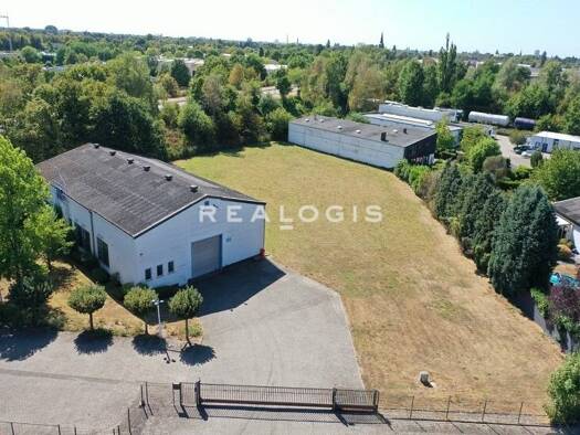Halle/Industriefläche zur Miete provisionsfrei 502 m² Lagerfläche Oppum Krefeld 47809