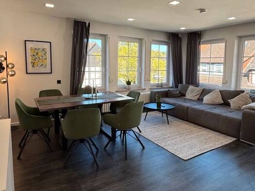 Wohnung zur Miete 999 € 3 Zimmer 82 m² Geschoss 2/3 frei ab 01.12.2025 Einbeck 37574