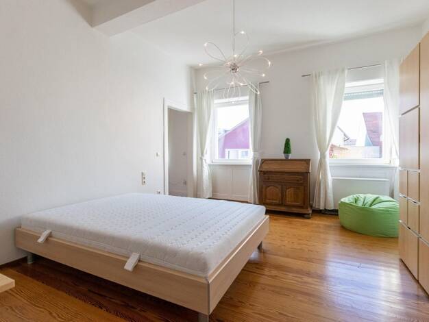 Wohnung zur Miete 1.100 € 3 Zimmer 85 m² frei ab 01.10.2026 Hauptstraße 125 Wiesloch Wiesloch 69168
