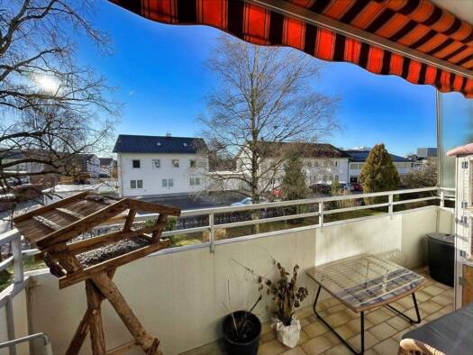 Wohnung zum Kauf 290.000 € 3 Zimmer 77,7 m² 2. Geschoss Marktoberdorf 87616