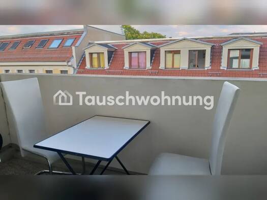 Wohnung zur Miete Tauschwohnung 750 € 3 Zimmer 67 m² 4. Geschoss Volkmarsdorf Ost 04315