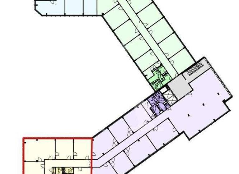 Büro zur Miete provisionsfrei 13 € 8.104,4 m² Bürofläche teilbar ab 249,5 m² Ehrenfeld Köln 50825