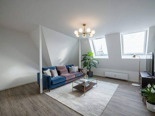 Wohnung zum Kauf 1.305.000 € 8 Zimmer 245,1 m² 4. Geschoss Schmiljanstraße 8 Friedenau Berlin 12161